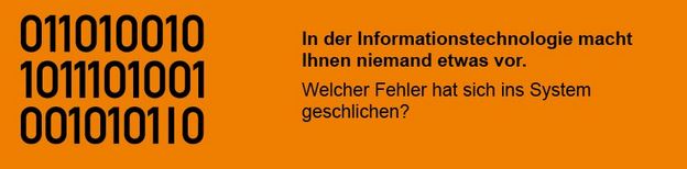 So einfach wie das Rätsel sind die Aufgaben des #Informatikers (w/m/d) für SAP HR-Anwendungen bei uns in #Salzgitter nicht. Ganz im Gegenteil: Sie sind herausfordernder und machen deutlich länger Spaß. 😄#Job #SuccessFactors #SAP #SZAG
salzgitter-ag.com/de/jobs-karrie…