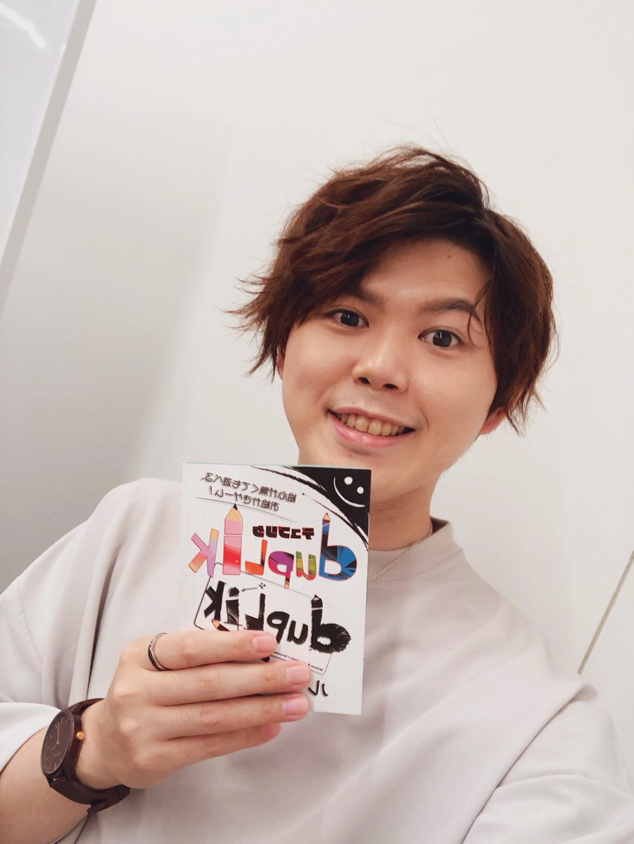 新祐樹 声優のきっかけと出身高校 経歴とキャラも調査 い ら
