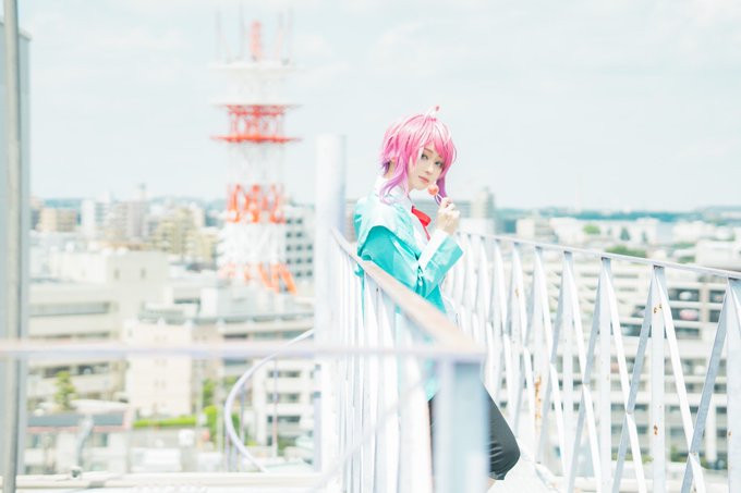 コスプレイヤーるたのTwitter画像23