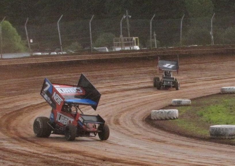 _binkert_'s tweet photo. @TyCourtney7BC at @SharonSpdwy for the Lou Blaney Memorial https://t.co/GBDnGG6DyE
