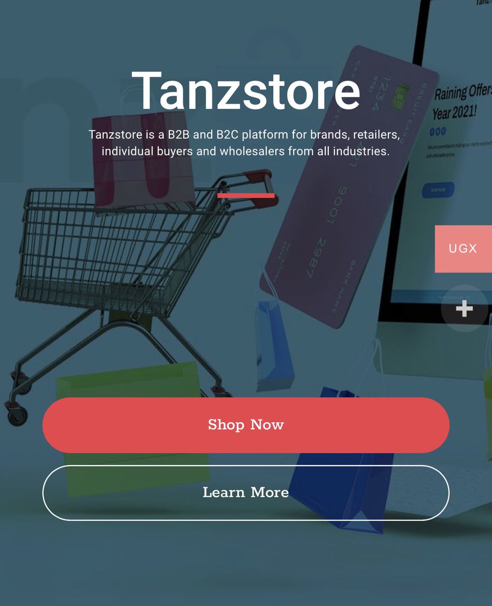 .@tanzstore have the best deals off their website you all, order for anything on there and have it delivered to your doorstep 😊
From fashion,home-care etc…
For global shipping as well dm them.

#TanzStore