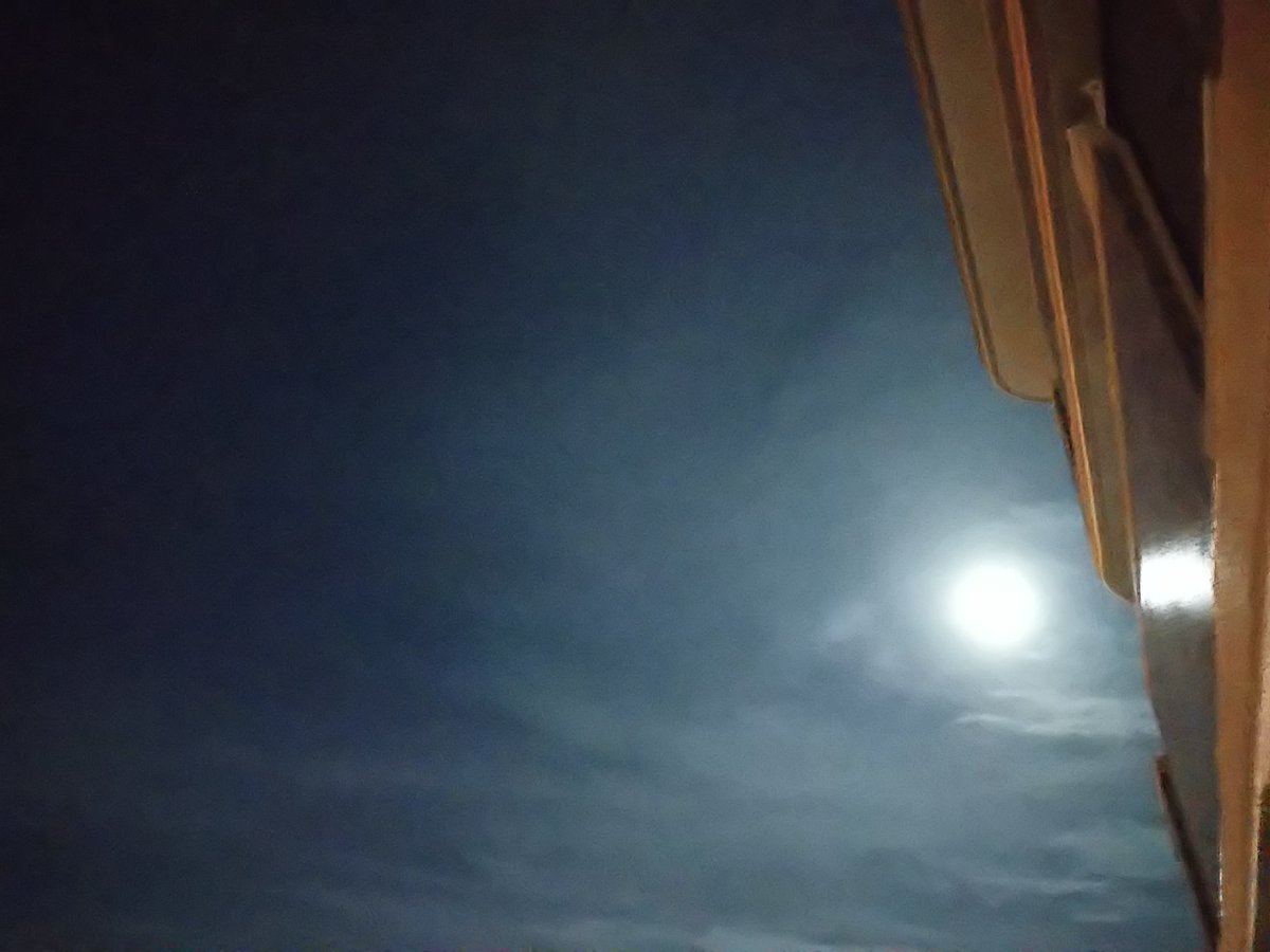 ～2021.07.21～
#空の写真#空の写真が好き#空の写真が好きな人と繋がりたい#空の写真を撮るのが好きな人と繋がりたい#月#月明かり#月夜#夜空#月の追っかけ

 家に帰りつくまでの間、月の追っかけをしました🌃