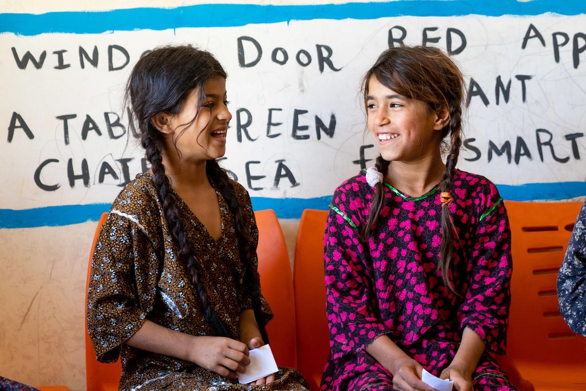 ☁️✨
Our aim is to have enhanced legal and political responses to prevent #ChildMarriage and to support pregnant, married, divorced or widowed adolescent girls – so that these girls can have a more prosperous future.

#EndChildMarriage #ChartingBrighterFutures