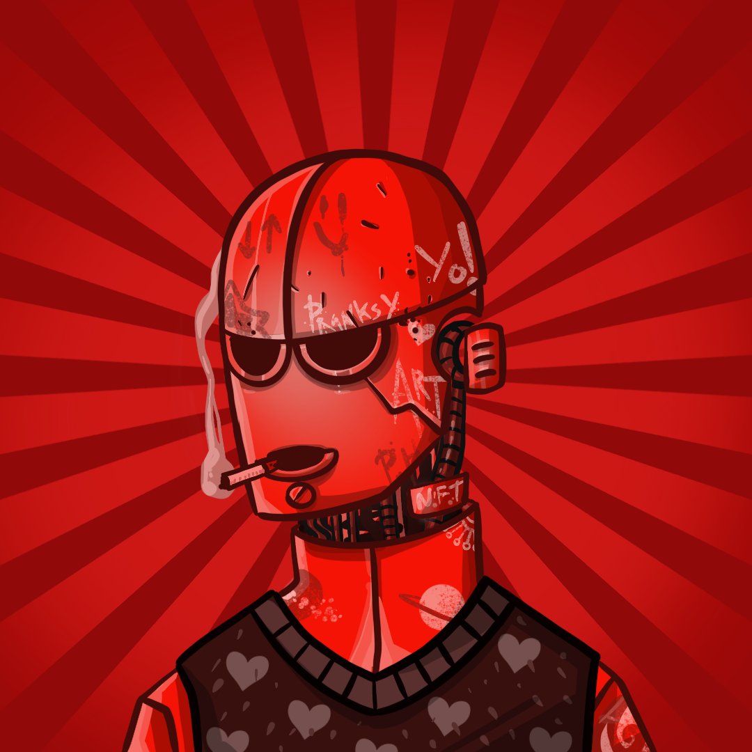 🎉 To celebrate my new <a href="/discord/">Discord</a> profile picture based on my <a href="/Hodlers_NFT/">Crypto Hodlers 🇺🇦</a>, I've decided to hold a massive #NFT #Giveaway!

50 (Yes, 50!) users who RT and 👍 this tweet, will be drawn and win a free <a href="/Hodlers_NFT/">Crypto Hodlers 🇺🇦</a> of their own!

Draw ends July 25th, winners drawn Monday! 🎉