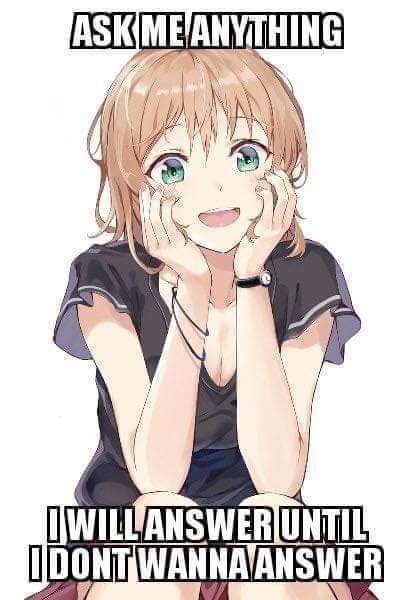 Question time https://t.co/IC4yGAuP1n<a href="/tag/camgirl"class="tags"><span>#camgirl</span></a><a href="/tag/chaturbate"class="tags"><span>#chaturbate</span></a>