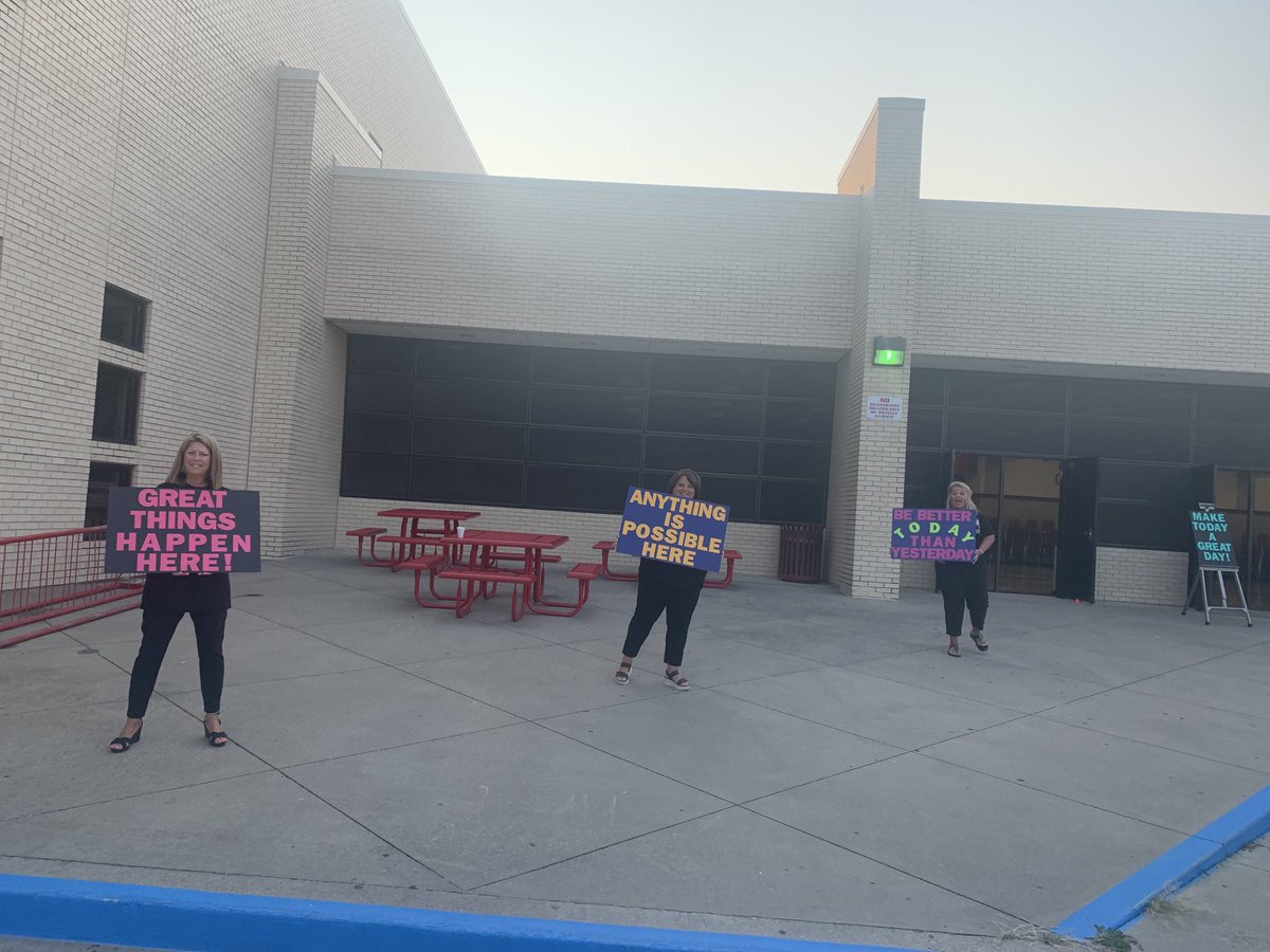 Cathy McAlister (@camcalis) on Twitter photo What a greeting this a.m. from our School Chiefs <a href="/LewisvilleISD/">Lewisville ISD</a> #LISDThrive #IESlearns What a greeting this a.m. from our School Chiefs <a href="/LewisvilleISD/">Lewisville ISD</a> #LISDThrive #IESlearns