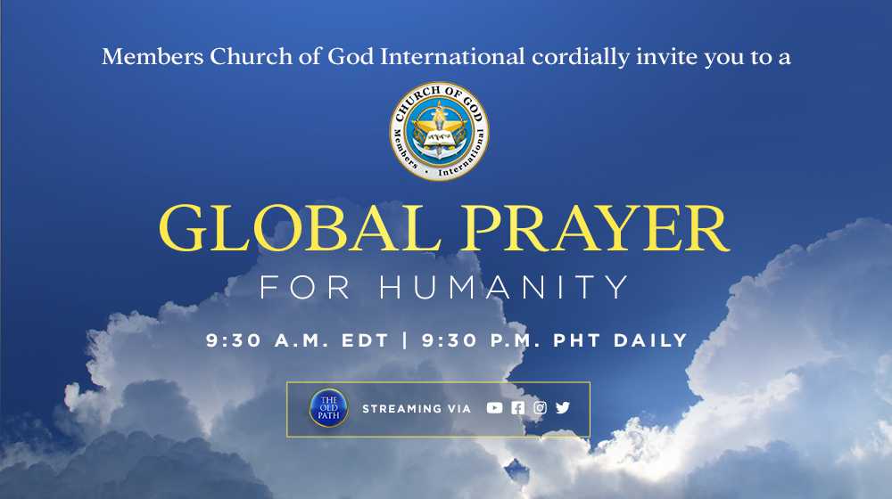 TheOldPathTV's tweet photo. Join us in praying for God's kindness and healing grace to be extended to the entire human race.

Join us in prayer at 9:30 a.m. EDT.

https://t.co/7N7jBr6ZEw

#GlobalPrayerForHumanity
#ThusTheBibleSpeaks
#BibleFactsUnveiled https://t.co/rn2KcyvkDH