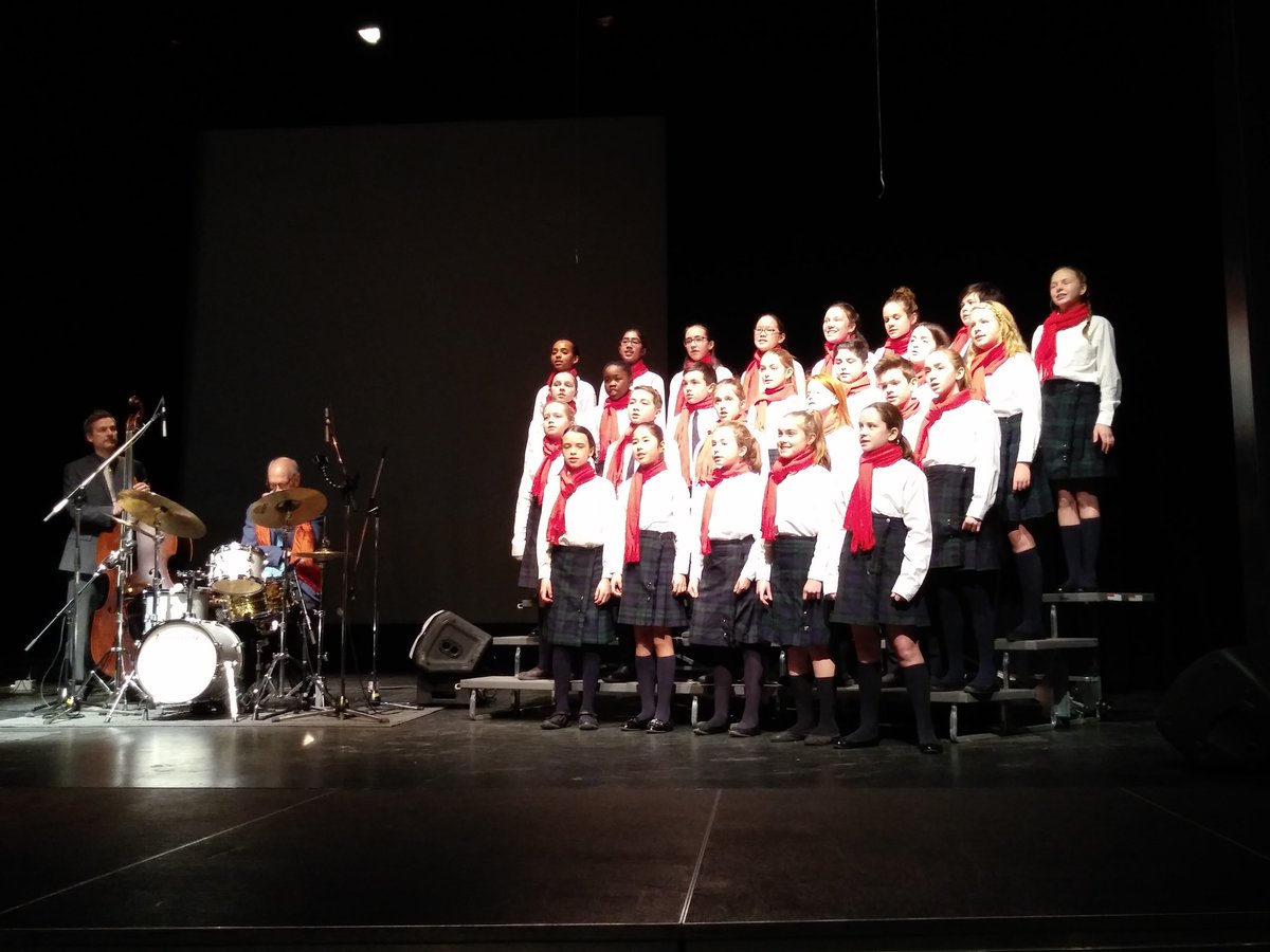 Sacred Heart Halifax (@sacredhearthfx) on Twitter photo We are so sad to hear of music legend Jerry Granelli's passing. Our Elementary Choir was blessed to perform with and learn from him as part of <a href="/HFXJazzFest/">Halifax Jazz Festival</a> Tales of a Charlie Brown Christmas. His genius and humanity will be sorely missed. #MySHSH #JerryGranelli #musiclegend We are so sad to hear of music legend Jerry Granelli's passing. Our Elementary Choir was blessed to perform with and learn from him as part of <a href="/HFXJazzFest/">Halifax Jazz Festival</a> Tales of a Charlie Brown Christmas. His genius and humanity will be sorely missed. #MySHSH #JerryGranelli #musiclegend