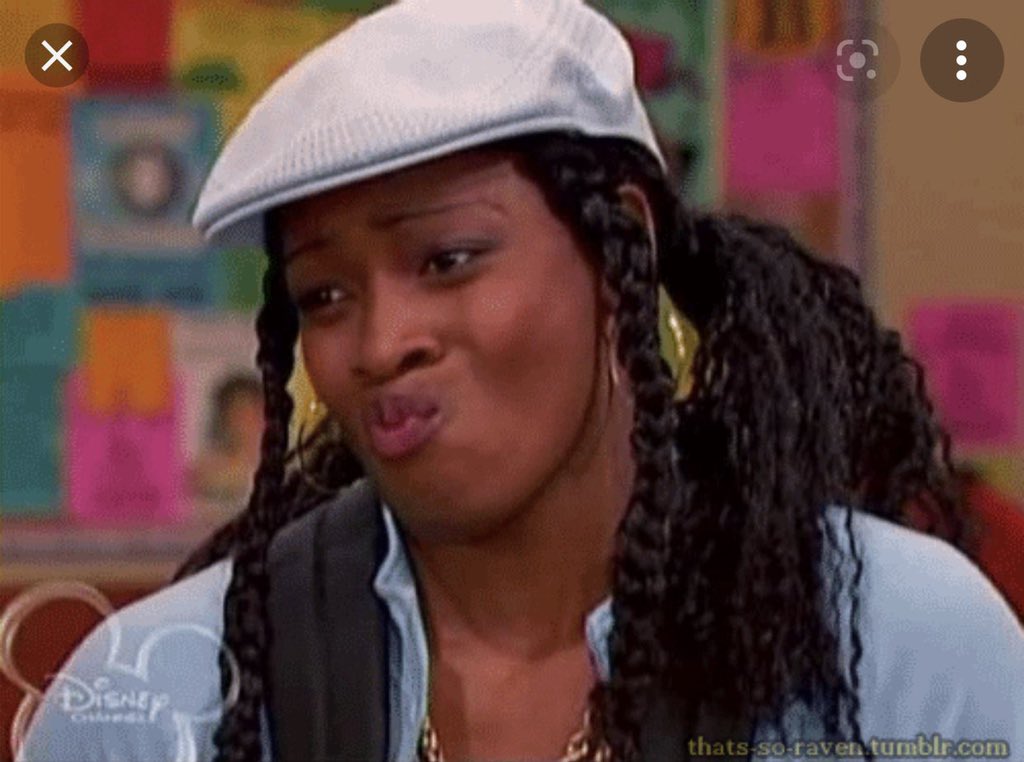 Y'all REALLY have to work on using that word "friend."
Because if you can't bring your "friend" around your man, then guess what?

That's not your friend, baby.