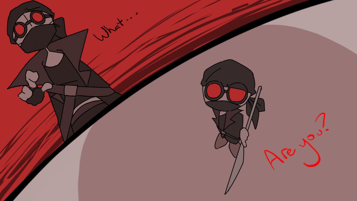BiteSizeMadness's tweet photo. might finish this, might not, but its hank and the bitesized man
#madnesscombat #madnesscombatfanart  #madnesscombathank https://t.co/yZKg7QIxPy
