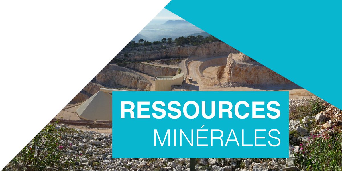 IMTMinesAles's tweet image. Vous êtes intéressé(e) par l&apos;aménagement des sous-sols et les #ressourcesminérales ?  ⚒️⛏️

Découvrez le domaine d’excellence « Ressources minérales &amp;amp; aménagement du sous-sol » et ses quatre secteurs d’activité : imt-mines-ales.fr/formations/dom… 

#IMTMinesAlès #ingénieur #souterrains