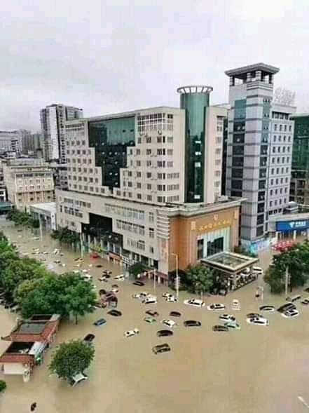 elhadjadialo's tweet image. Keeping your eyes closed when it comes to finance Loss and damage is nothing but cowardice.
My thoughts go towards the affected communities in #China devastated by rain and flooding.
@LossDamageYouth 
#LnDFinancenow