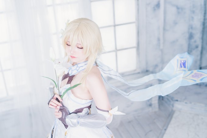 Twitterのコスプレ画像5