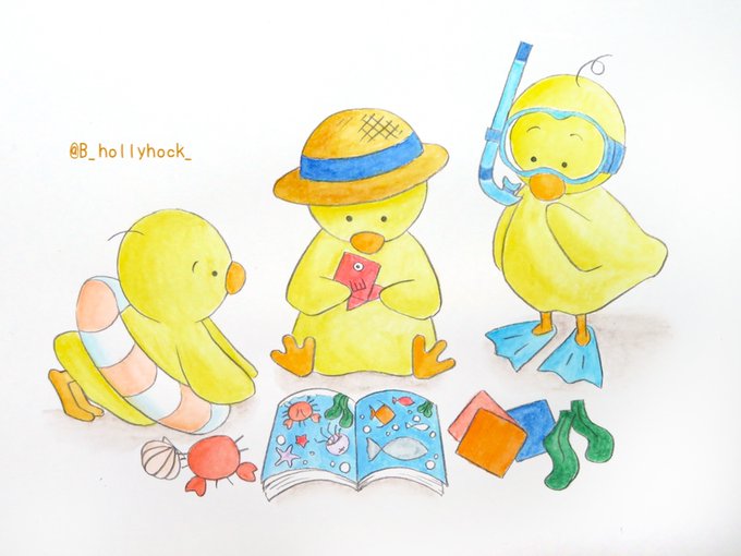 海の日イラストのtwitterイラスト検索結果