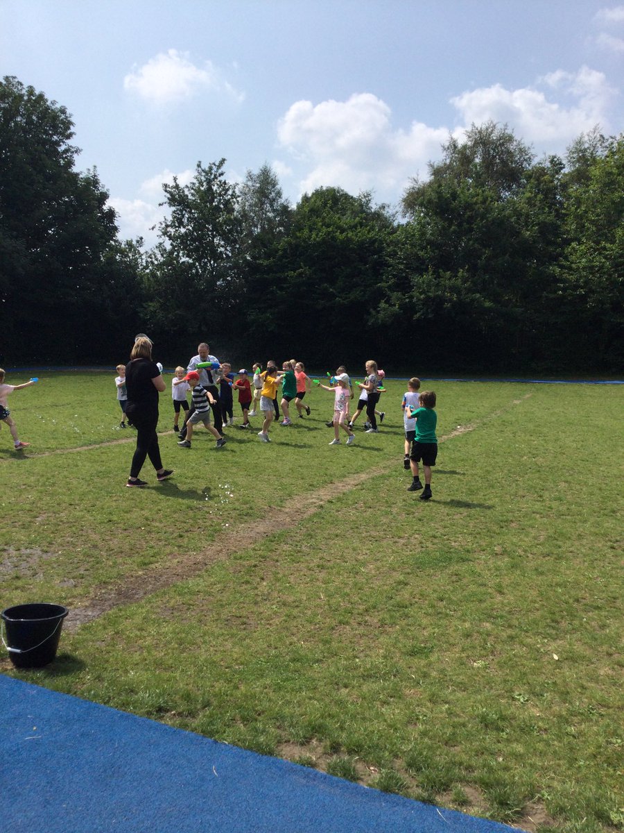 HighfieldBolton's tweet photo. Fun for everyone...even our teachers and Mr Glynn-Jones!!! https://t.co/VvtDbdPlwa