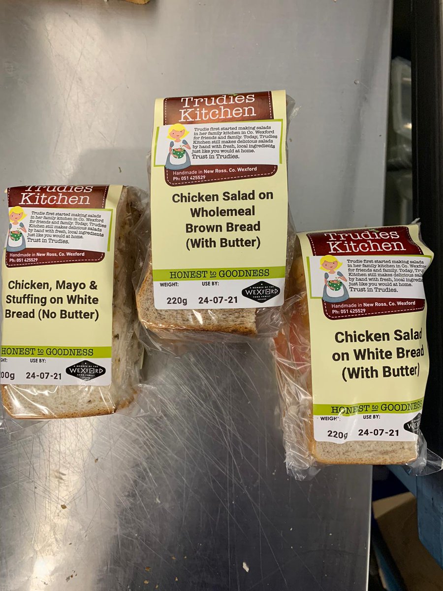 Trudies Kitchen tweet media