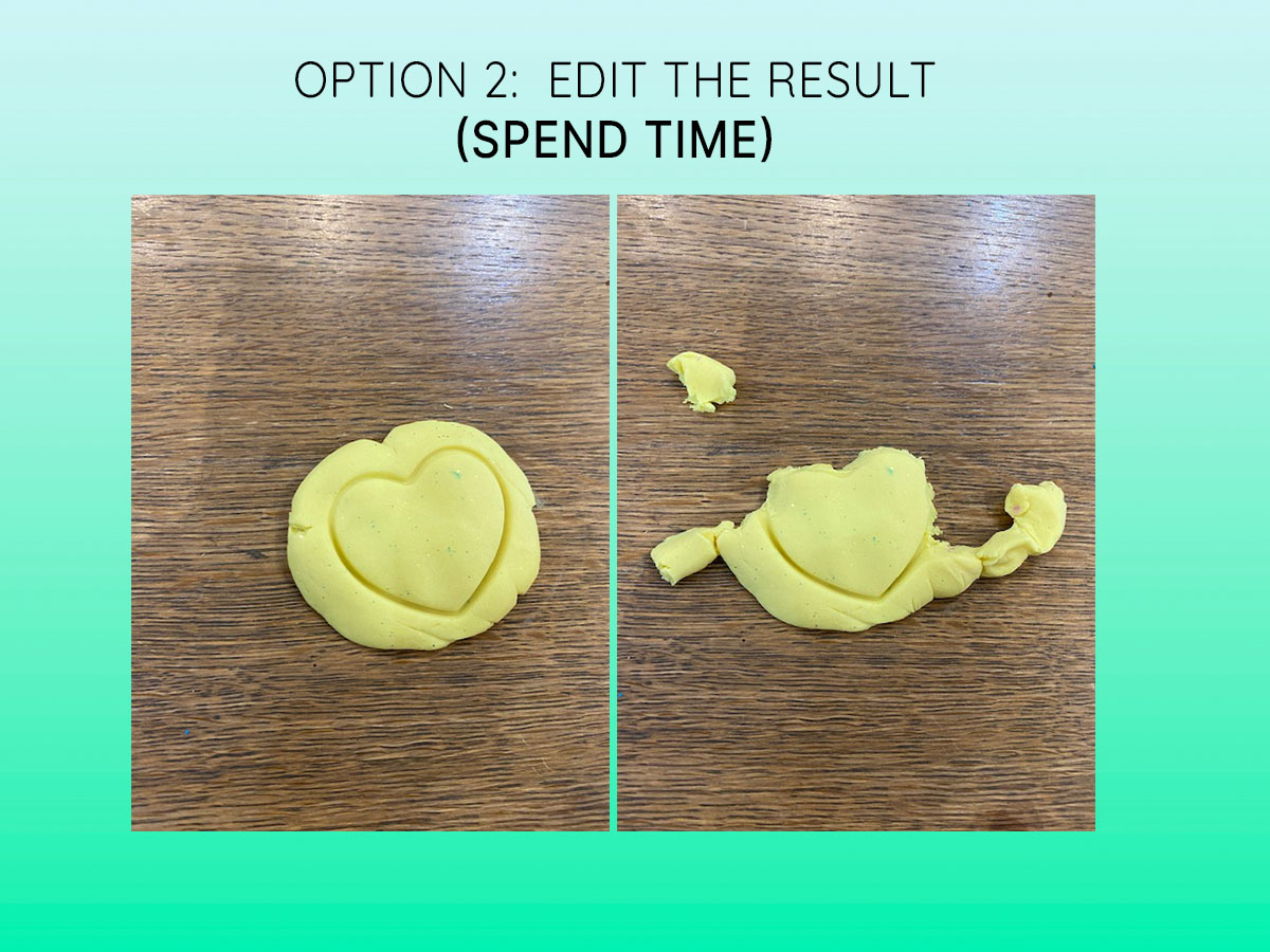 NotechAna's tweet image. What Play-Doh can teach you about building a successful startup (be a better writer/ create better content - choose your option 😁)
Struck me as I played with my 3 yo yesterday
