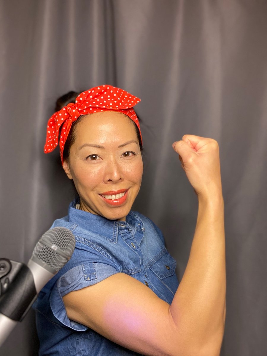 _NancyMD's tweet photo. That’s a wrap!!! Season 3…done! Can’t believe #The6Percent with #NancyMD Podcast has been in existence for a year!! An idea, a dream, turned reality. Thanks for your support, and if you haven’t listened/reviewed, please do!! https://t.co/clcg3K39as https://t.co/DvWGOQYZRx