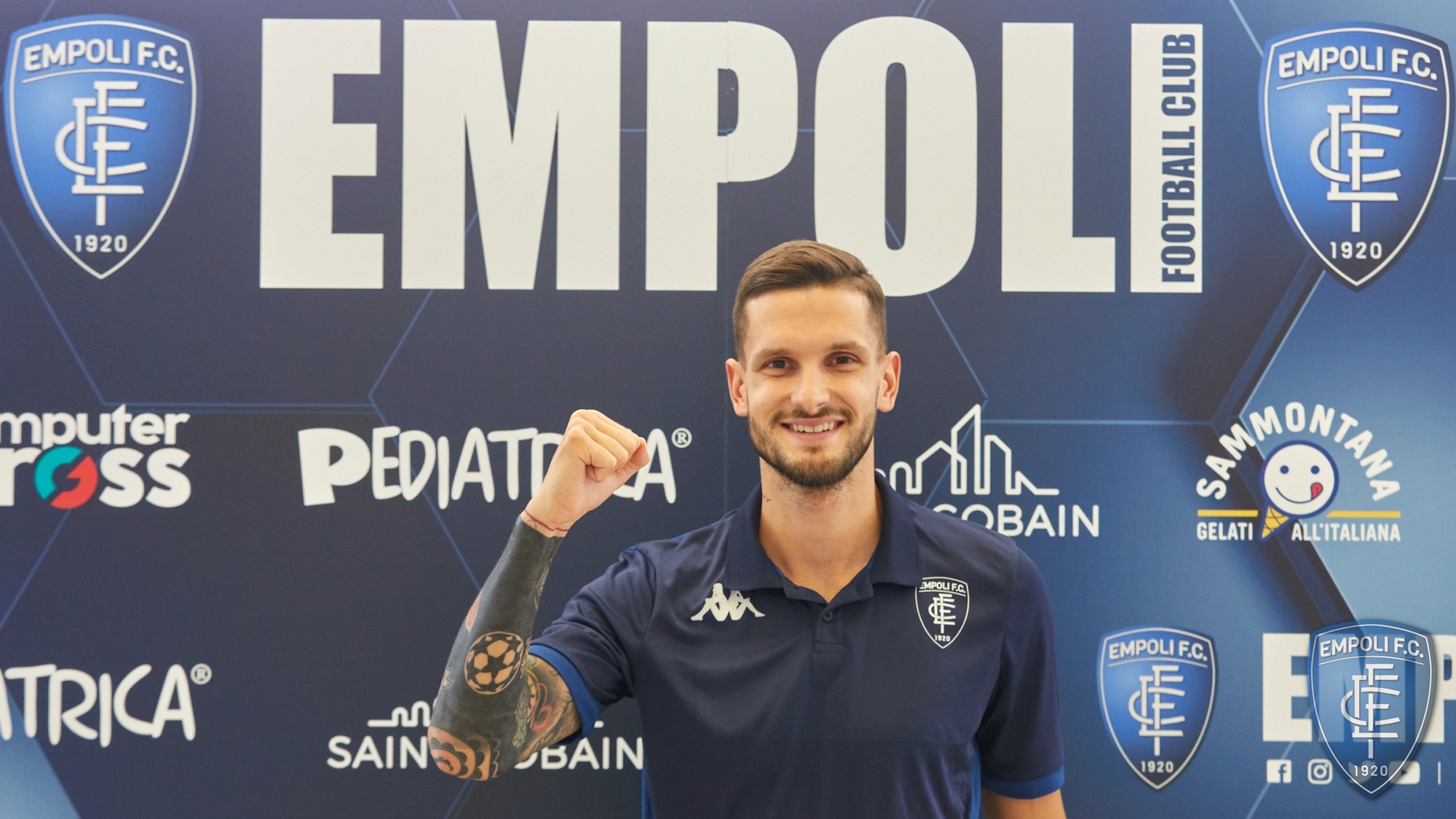 Empoli Fc Official On Twitter ð'¾ð'†ð'ð'„ð'ð'Žð'†ð'·ð'†ð'•ð'‚ð'