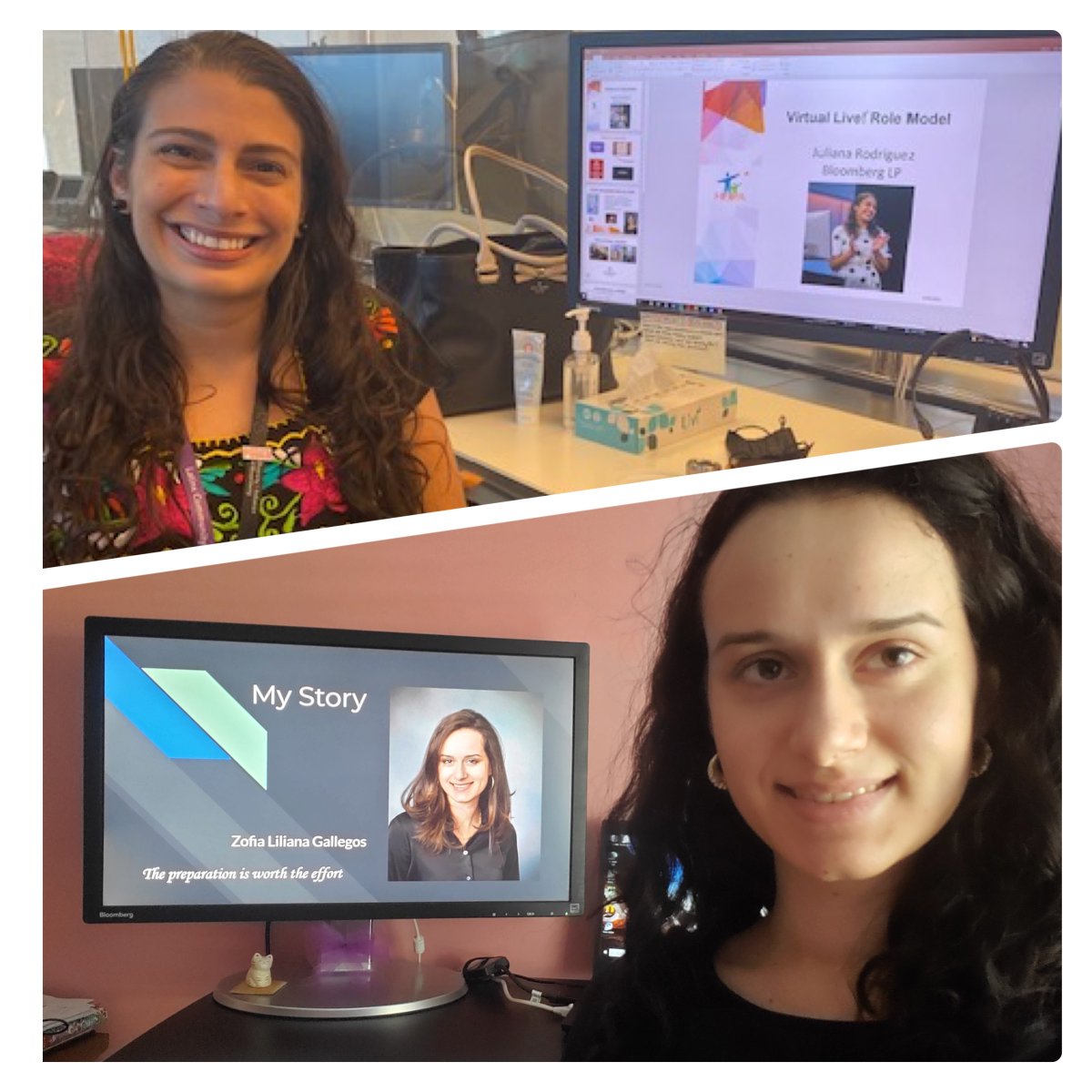 HISPA would like to thank our Annual Partner Bloomberg and their volunteers. Your stories brought hope and motivation to students in 14 different schools. Thank you for also joining our Latinos in College efforts at NJIT with your panel presentation. 
<a href="/business/">Bloomberg</a>