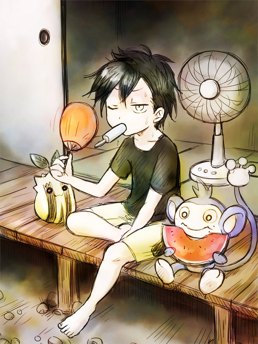 馬も娘もミリしらだけどゴルシの顔芸比較すごい好き かぼ 就活中の漫画