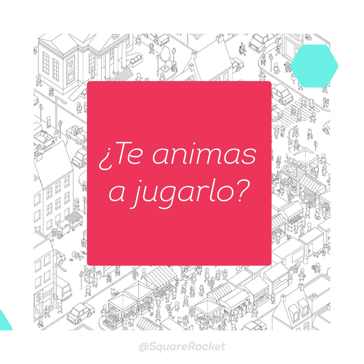 SquareRocket's tweet photo. ¿Ya conoces el ganador del premio Spiel des Jahres 2021? Es un juego cooperativo al estilo de los libros infantiles de búsqueda de personajes ¿Dónde esta Wally? pero con una gran tensión para revelar un crimen.

#JuegosDeMesa #boardgame #tabletop #geek #SpielDesJahres #MicroMacro https://t.co/pGOLZg3Cat