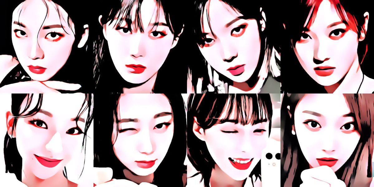 #dis4bot k-arina gi-selle win-ter ning-ning aespax