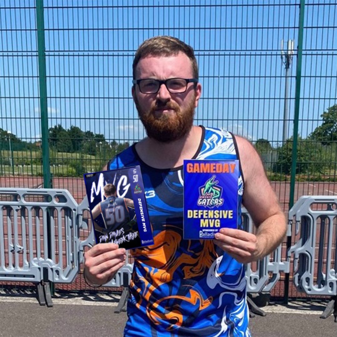 Gwent Gators tweet media