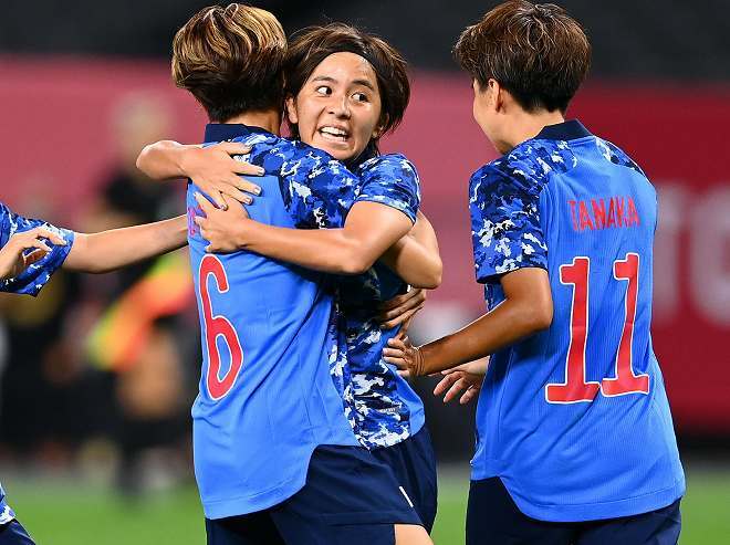 辛口感想 日本対カナダ オリンピック女子サッカー Fifaランキングは Nin Niku屋