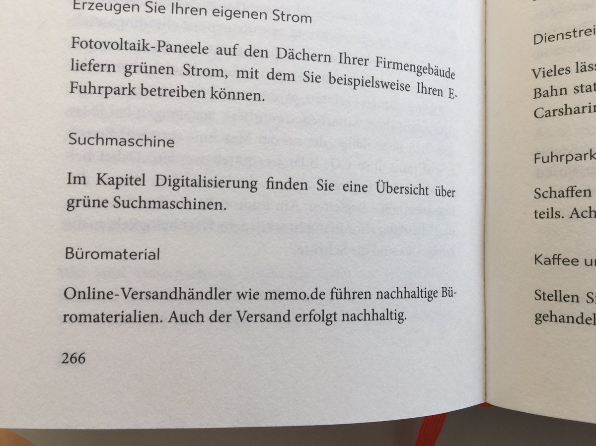 Wer hätte gedacht, dass wir es einmal in einen Thriller schaffen? "Was, wenn wir einfach die Welt retten?" von <a href="/Frank_Schaetzin/">Frank_Schaetzing</a>, Seite 266.