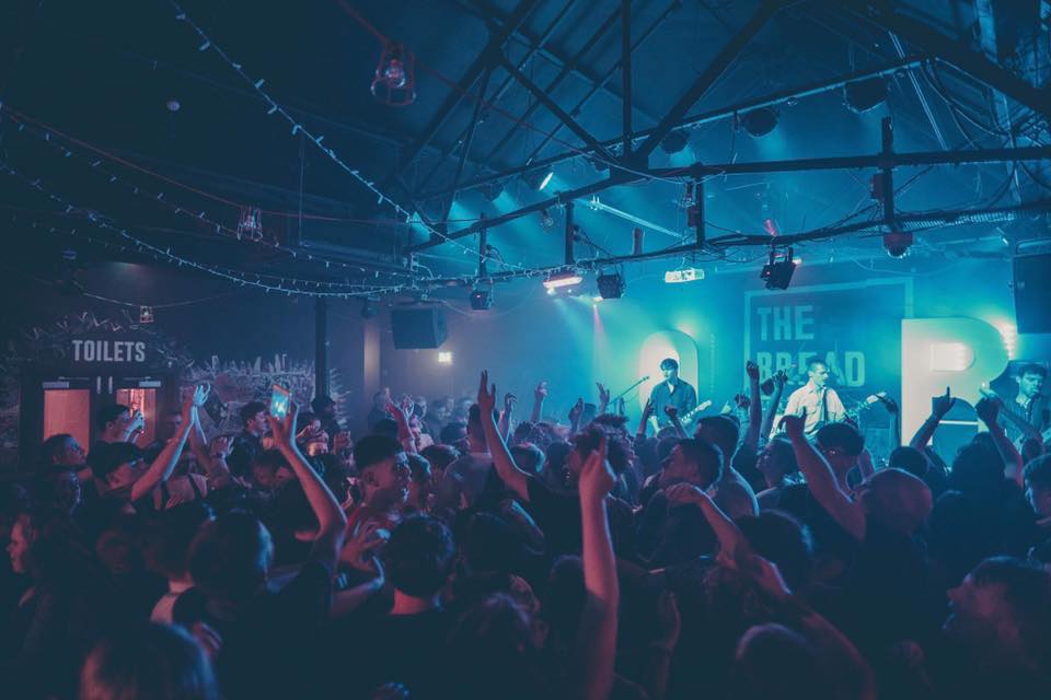 What's happening MCR?
Give us a follow on our new account for all the up to date live gig news and updates on what's happening at The Bread Shed 

#Manchester #MCR