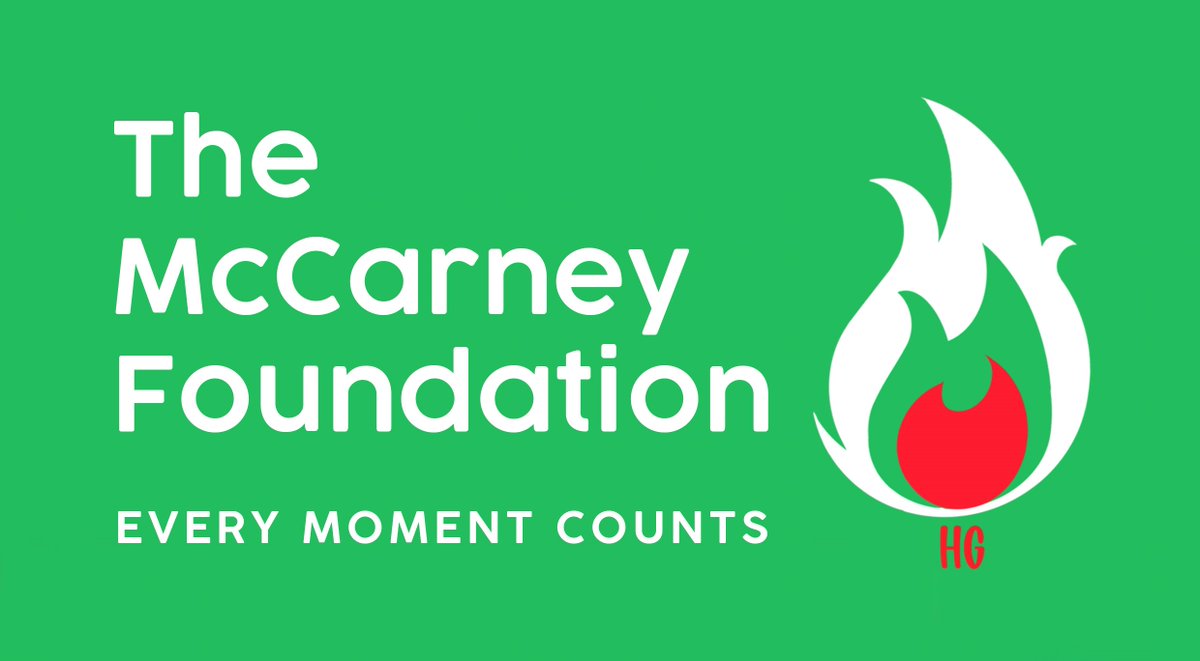 @TheMcCarneyFoundation tweet media