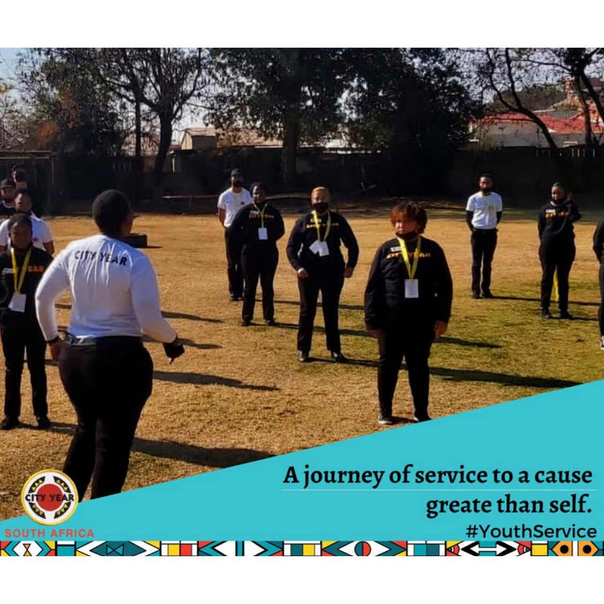 CityYearSoA's tweet photo. Today we would like to share with you our #PITW #98 and it says...
All people, especially young people need the the same eight things and they are meaning, adventure, community, power, respect, structure, challenge and opportunity. #Wisdomwednesday #ServeToWork #Youthservice https://t.co/1pIU8wbFig