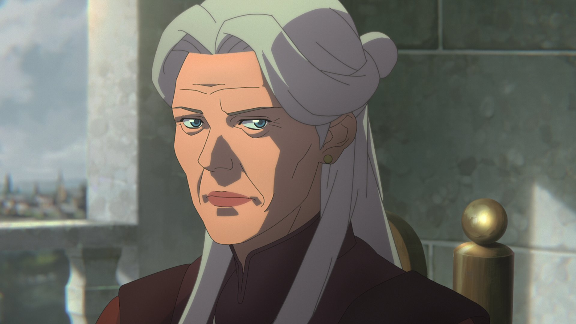 The Witcher on Twitter: "Lady Zerbst is a Kaedwen noblewoman who inherited her husband's seat on the king's advisory council after his death. She has since risen to become one of the
