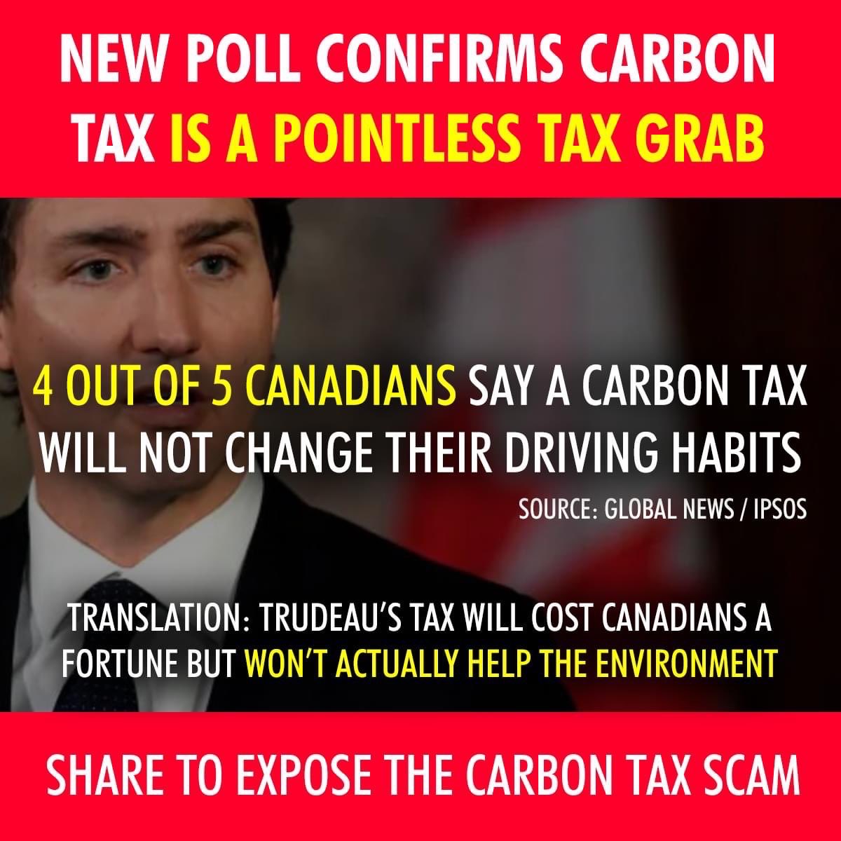 Maverick4change's tweet photo. Thank goodness Erin O’Toole has a carbon plan to fix this ... NOT! #MaverickParty does not support carbon taxes. Period. Canada emits less than 2% of global greenhouse gases yet Trudeau and O’Toole both think it’s a good idea. #GoodbyeCPC #HelloMaverickParty #cdnpoli #carbontax https://t.co/GwaiDhZ19Z