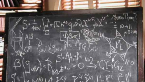 bgreene's tweet photo. "Equations are more important to me because politics is for the present, while an equation is for eternity." -- Albert Einstein https://t.co/wiH7z3jgrk
