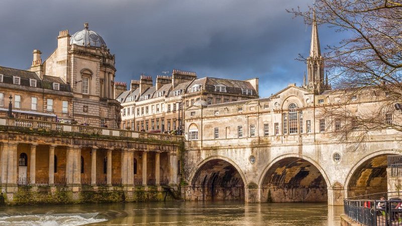 Well, it's official! Our lovely city of Bath is one of the greatest places in the world to study, work, live, and play... 😀

💙Find out why Bath is on <a href="/TIME/">TIME</a>’s 2021 list of the World’s 100 Greatest Places ti.me/3wM40Yo