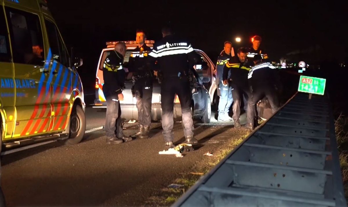 Melding celstraf Walburgstraat Arnhem