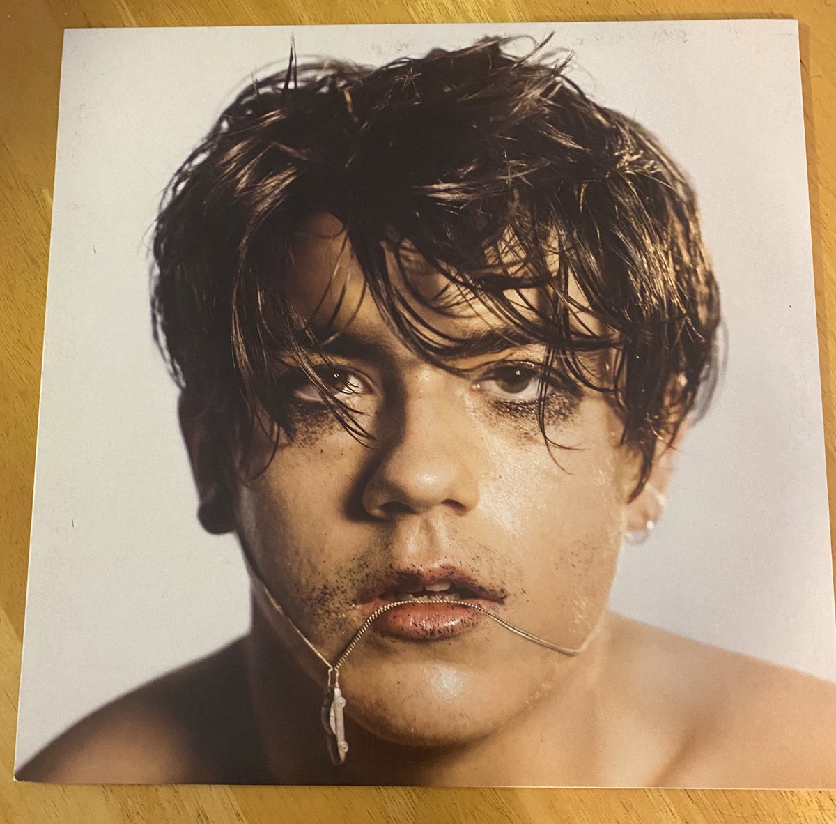 emma_warnick's tweet photo. happy 4th birthday to wdytatc! I love this album so much itโs probably my most listened to album ever but whatโs truly crazy is that I vividly remember the first time listening to it exactly 4 years today ๐ฅบ #wdytatc https://t.co/uSCaYXbVuM