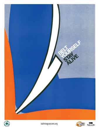 ODCTXTS's tweet photo. We reserve Wednesdays for #posterizing #safety. Won't you join us? Print and display this vintage gem from @NSCsafety as a reminder that seat belts save lives! Get it here (free): https://t.co/PYpmlyjT2f @TxDOT @TTITAMU #EndTheStreakTX #Texas #workplacesafety #injuryprevention https://t.co/Vg1Mzw16XQ