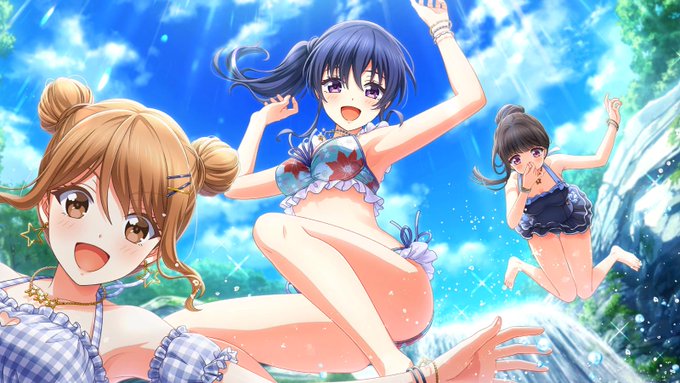ハチナイ速報 八月のシンデレラナイン攻略さん がハッシュタグ 近藤咲 をつけたツイート一覧 1 Whotwi グラフィカルtwitter分析 ハチナイ速報 八月のシンデレラナイン攻略さん がハッシュタグ 近藤咲 をつけたツイート一覧 1 Whotwi グラフィカルtwitter分析