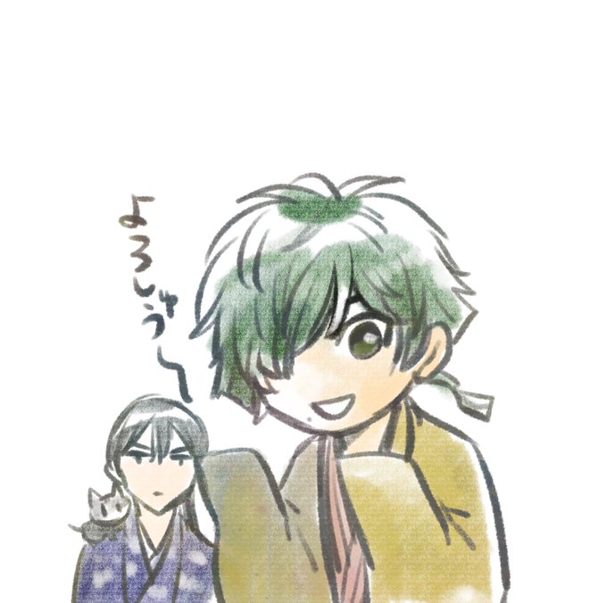 Shinoharattさんのイラストまとめ Shinoharattさんのイラストまとめ