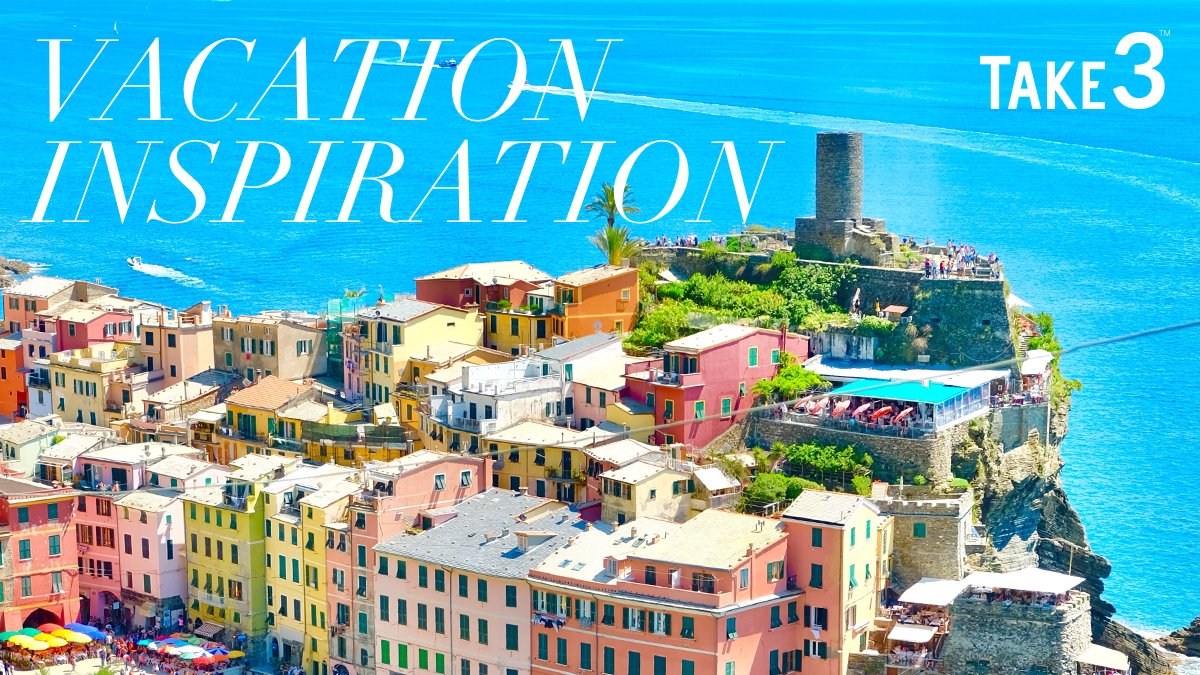 TakeThreeNights's tweet photo. Need inspiration for your #nextgetaway?

Take a look at our list of awesome #destinations here… https://t.co/i4YiSqA1AY https://t.co/UhtxVcFENS