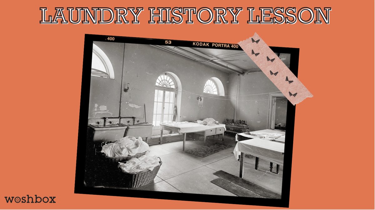 getwoshbox's tweet photo. Prior to the 20th century, many towns offered washing houses. While a sign of the town’s affluence, the washing houses used primitive washing methods.🧼  

We offer fully modern services, machinery &amp; practices that protect your clothing &amp; keep them looking new!✨#winstonsalem https://t.co/3DBo1a1jk8