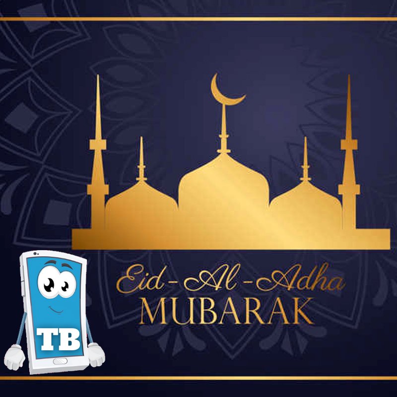 Pbhajanka's tweet image. Aap sabhi ko #TechBlast ki taraf se #eiduladha  #EidMubarak   #Eid2021 #EidAlAdha2021 #EidAlAdhamubarak #eidmubarak2021