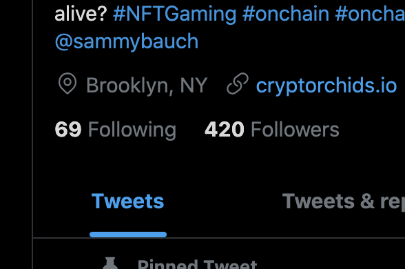 CryptOrchids tweet media