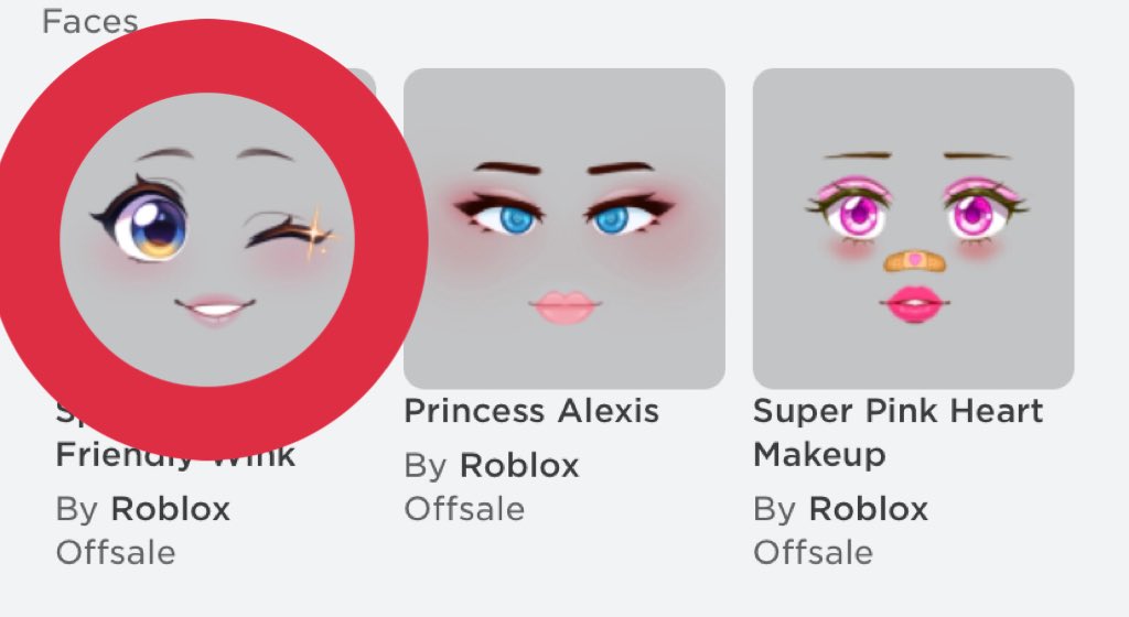 So 2 of my favourite faces (Pink galaxy face and super super happy face)  combined and this what it turned out.. : r/roblox