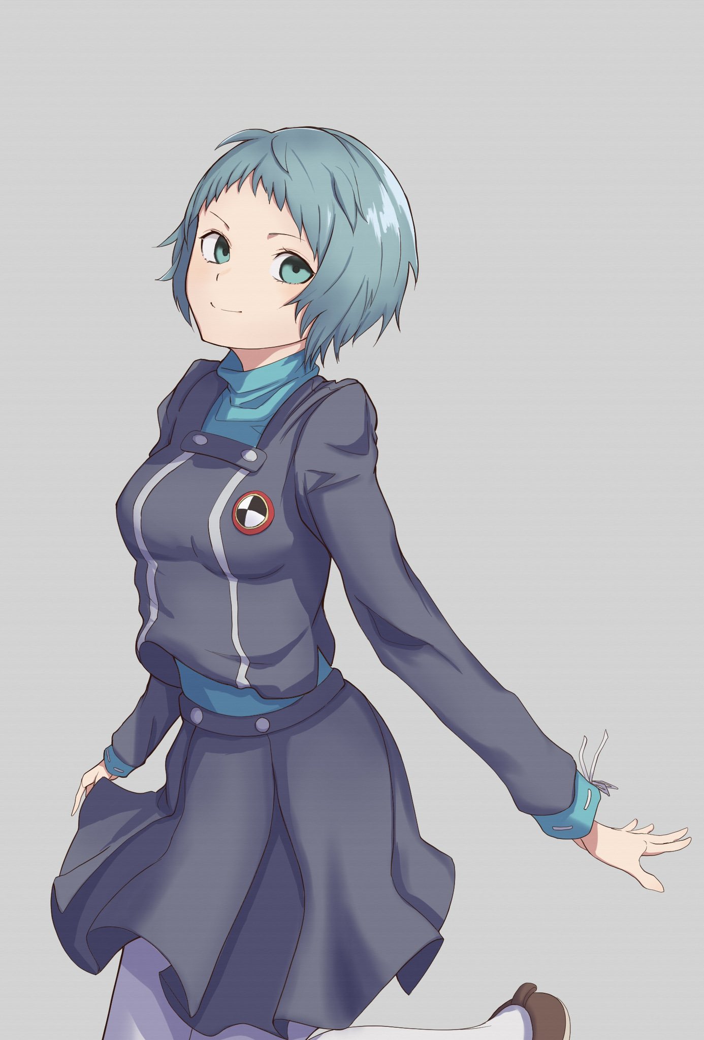 モブ 山岸風花 ペルソナ3 T Co Xxs92y5mz8 Twitter