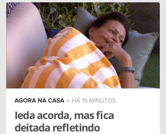 lacerda's tweet photo. eu to só a Ieda https://t.co/q4VJMFzkkI