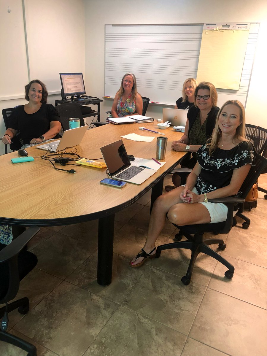 MyESESDIRC's tweet photo. A small group of our Resource Specialists are working on their summer break to help create systems to #elevateESE in @IRCSchools in 21-22! https://t.co/knrXd7XDcM